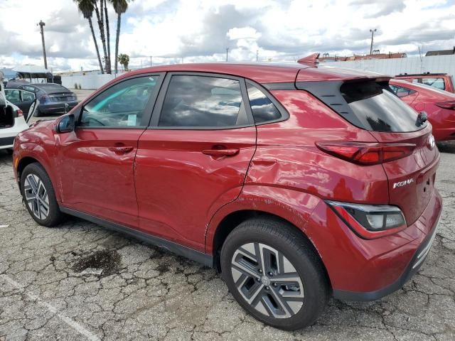 2023 Hyundai Kona SE