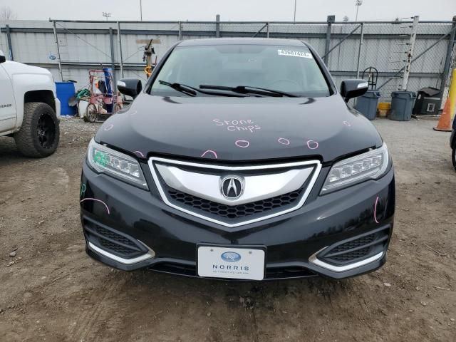 2018 Acura RDX Technology