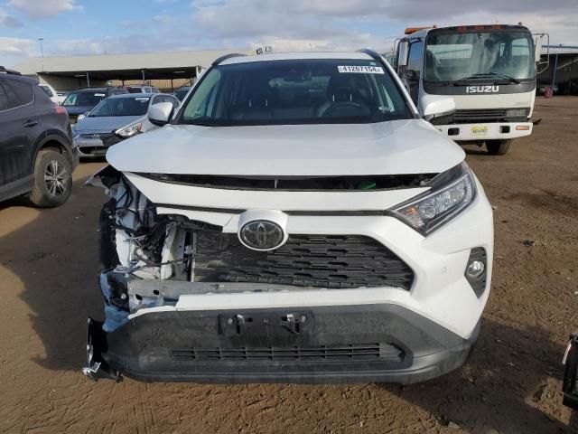 2019 Toyota Rav4 XLE Premium