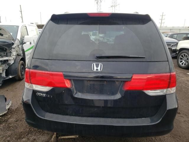 2008 Honda Odyssey EXL