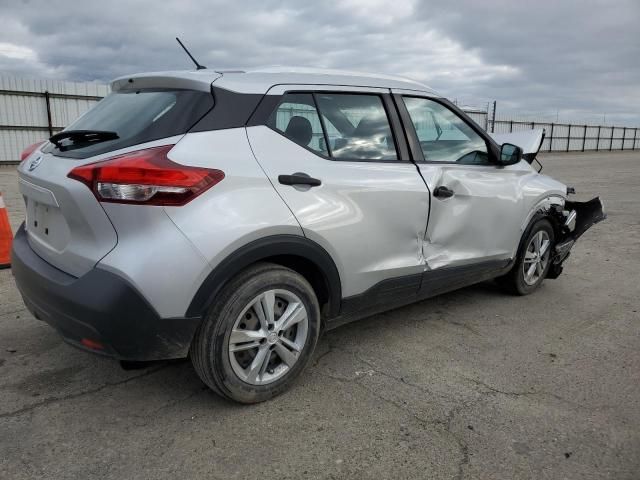 2019 Nissan Kicks S