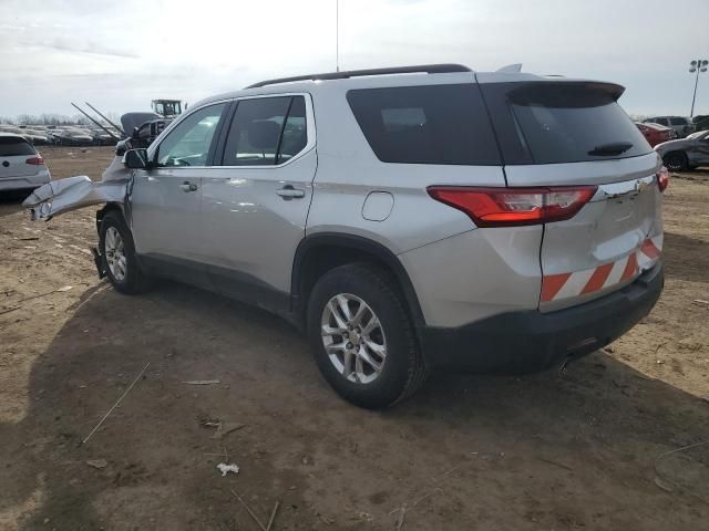 2019 Chevrolet Traverse LT