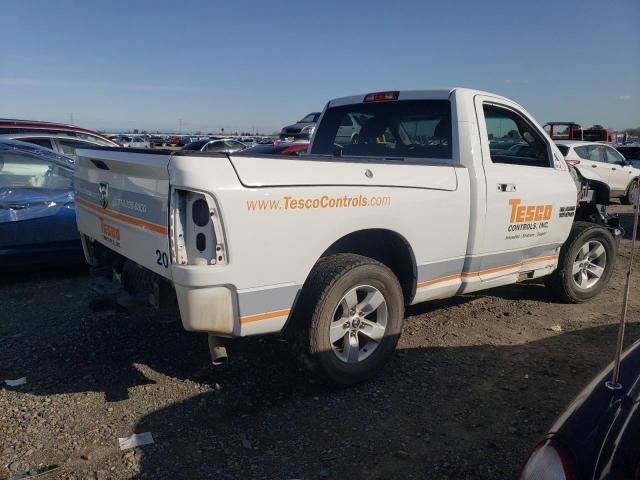 2017 Dodge RAM 1500 ST