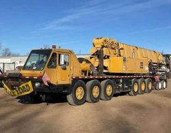 Salvage trucks for sale at Avon, MN auction: 1981 Other 1981 Grove TM-875 88 TON Hydraulic Truck Crane