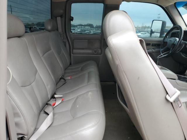 2003 GMC Sierra K2500 Heavy Duty