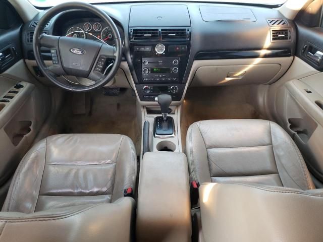 2008 Ford Fusion SEL