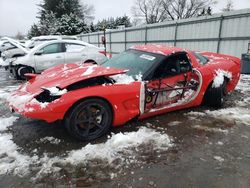 Chevrolet Corvette salvage cars for sale: 1999 Chevrolet Corvette