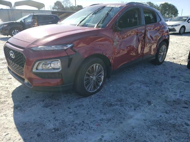 2021 Hyundai Kona SEL Plus