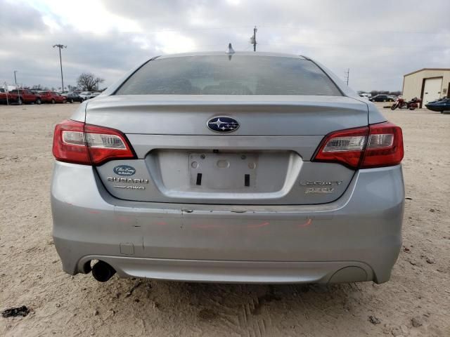 2017 Subaru Legacy 2.5I Premium