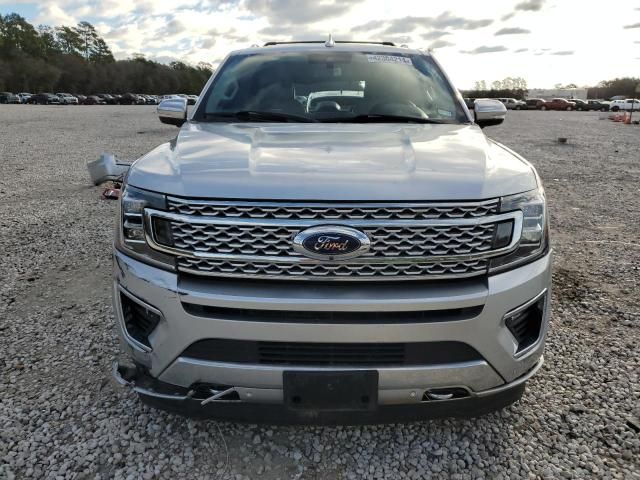 2019 Ford Expedition Platinum