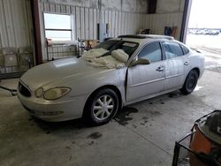Salvage cars for sale at Helena, MT auction: 2005 Buick Lacrosse CXL
