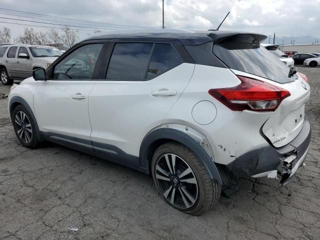 2019 Nissan Kicks S