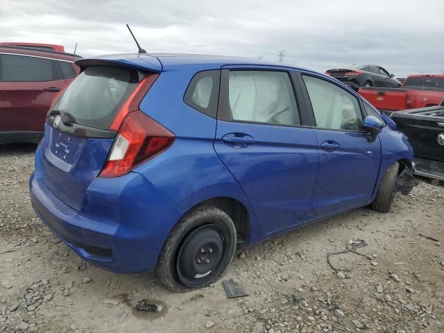 2018 Honda FIT LX