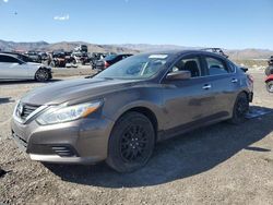 2016 Nissan Altima 2.5 en venta en North Las Vegas, NV