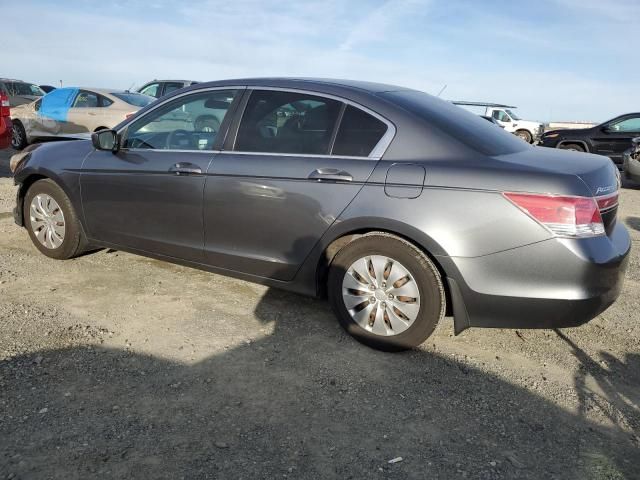 2011 Honda Accord LX