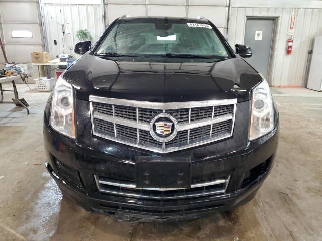 2012 Cadillac SRX Luxury Collection