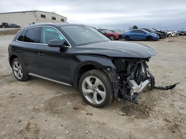 2021 Audi Q5 Premium Plus