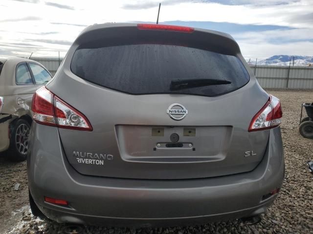 2012 Nissan Murano S