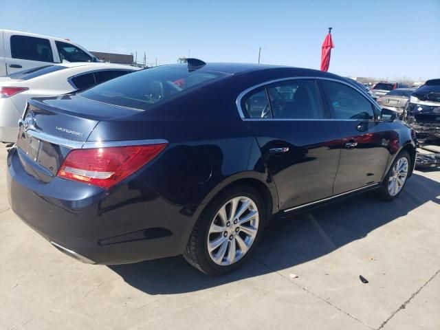 2016 Buick Lacrosse