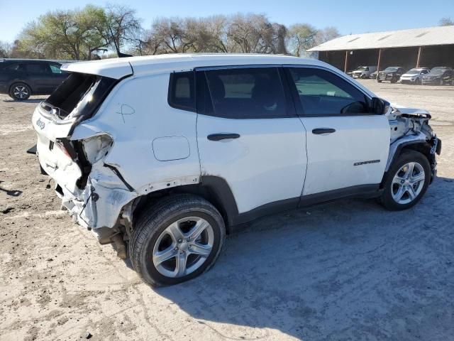 2023 Jeep Compass Sport