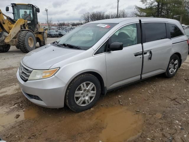 2013 Honda Odyssey LX