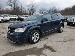 Dodge Journey salvage cars for sale: 2014 Dodge Journey SXT