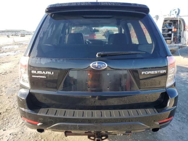 2010 Subaru Forester 2.5X Limited