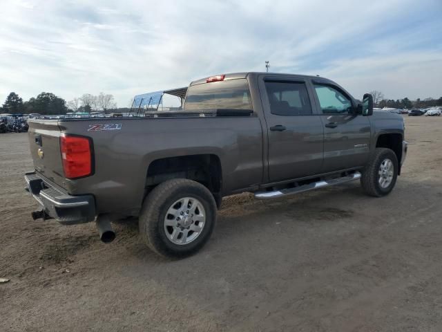 2015 Chevrolet Silverado K2500 Heavy Duty LT