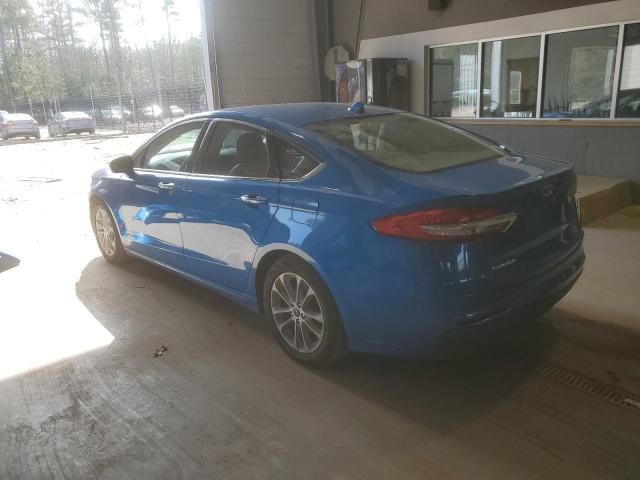 2020 Ford Fusion SEL