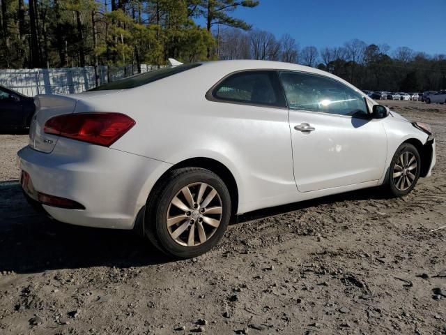 2014 KIA Forte EX