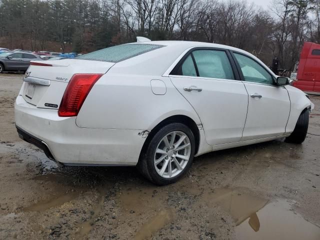 2019 Cadillac CTS