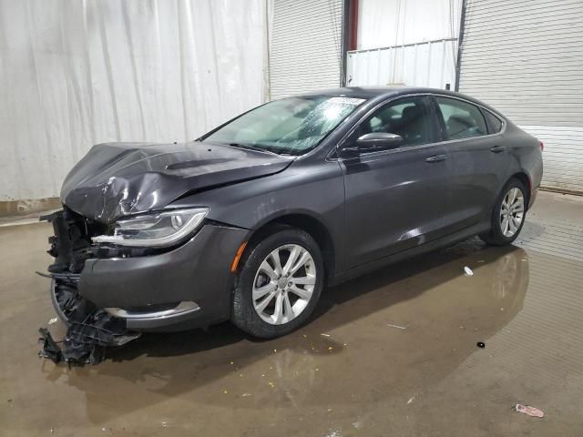 2017 Chrysler 200 Limited