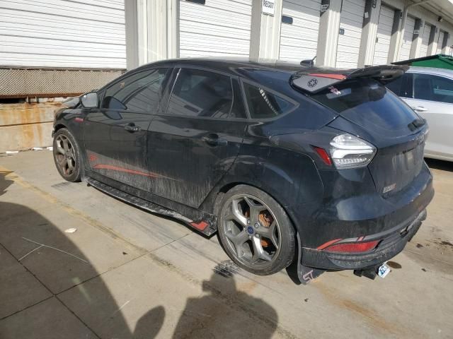 2017 Ford Focus ST