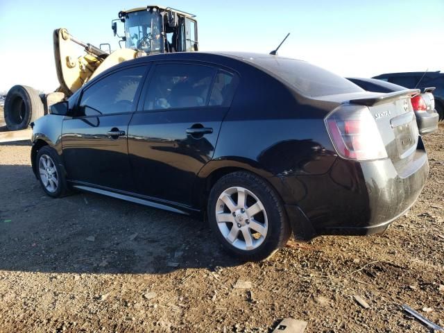 2010 Nissan Sentra 2.0