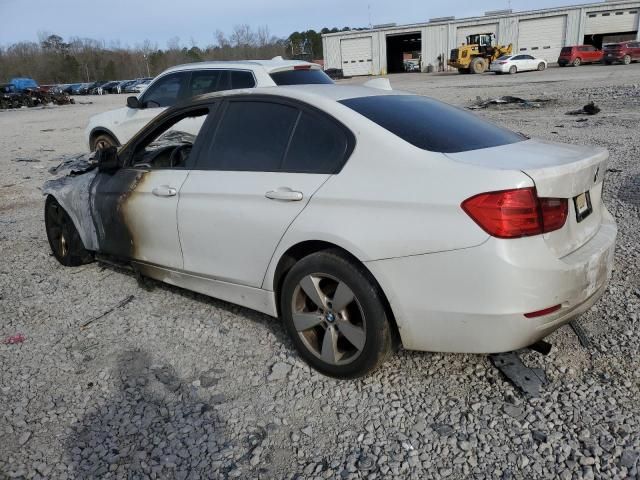 2013 BMW 328 I Sulev