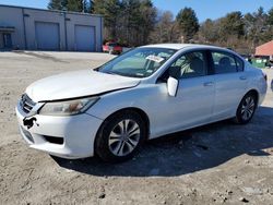 2014 Honda Accord LX for sale in Mendon, MA