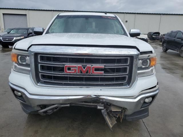 2014 GMC Sierra K1500 SLT