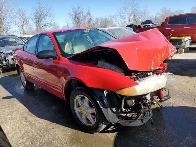 2003 Oldsmobile Alero GL