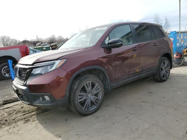 2020 Honda Passport EXL