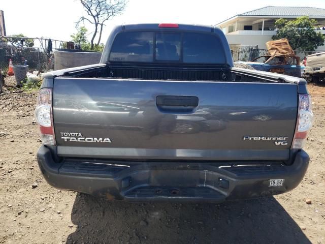 2011 Toyota Tacoma Double Cab Prerunner