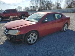 Dodge salvage cars for sale: 2013 Dodge Avenger SE