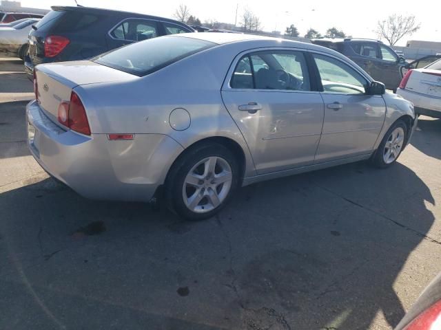 2012 Chevrolet Malibu LS