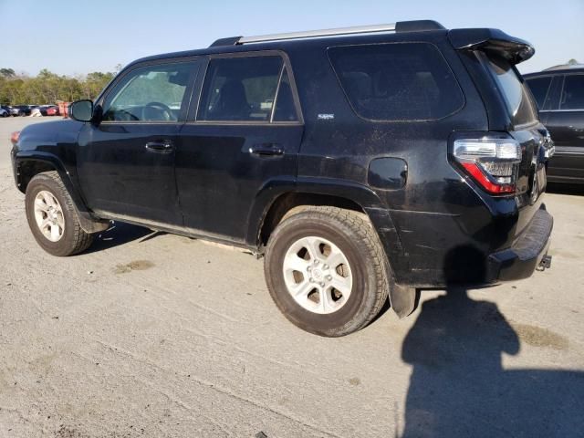 2021 Toyota 4runner SR5/SR5 Premium