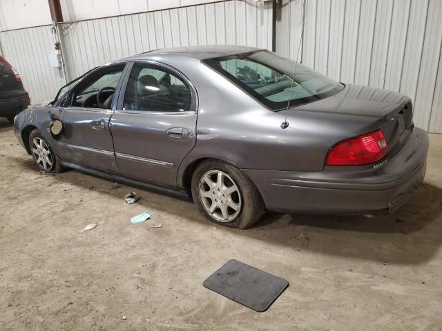 2002 Mercury Sable LS Premium