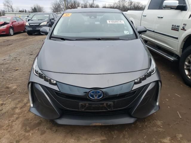 2022 Toyota Prius Prime LE