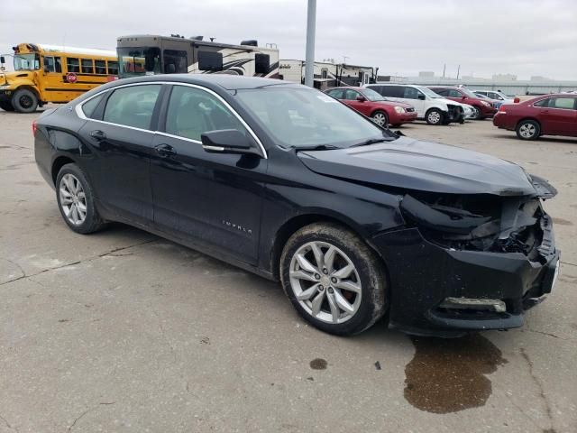 2018 Chevrolet Impala LT