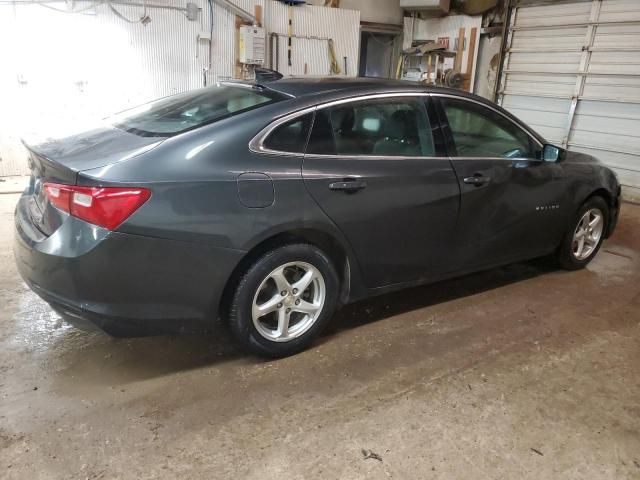 2017 Chevrolet Malibu LS