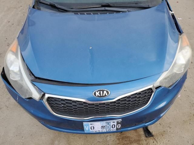 2014 KIA Forte LX