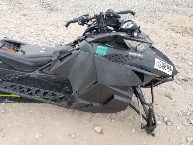 2012 Arctic Cat Snowmobile