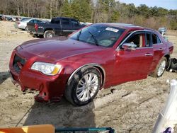 Chrysler 300C salvage cars for sale: 2014 Chrysler 300C